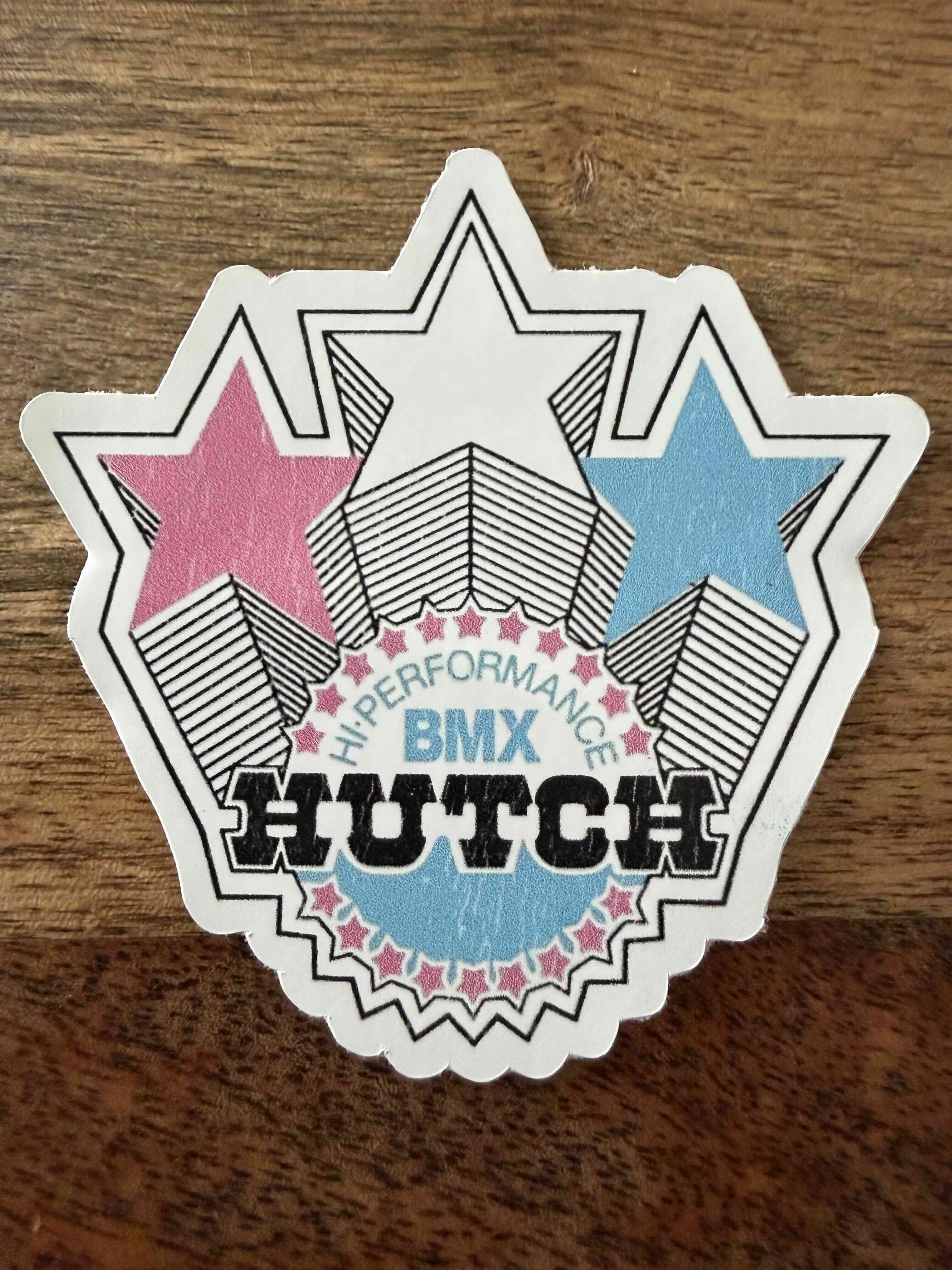 Hutch Color Stars - Pastel